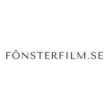 Fönsterfilm logo