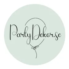 Partydekor logo