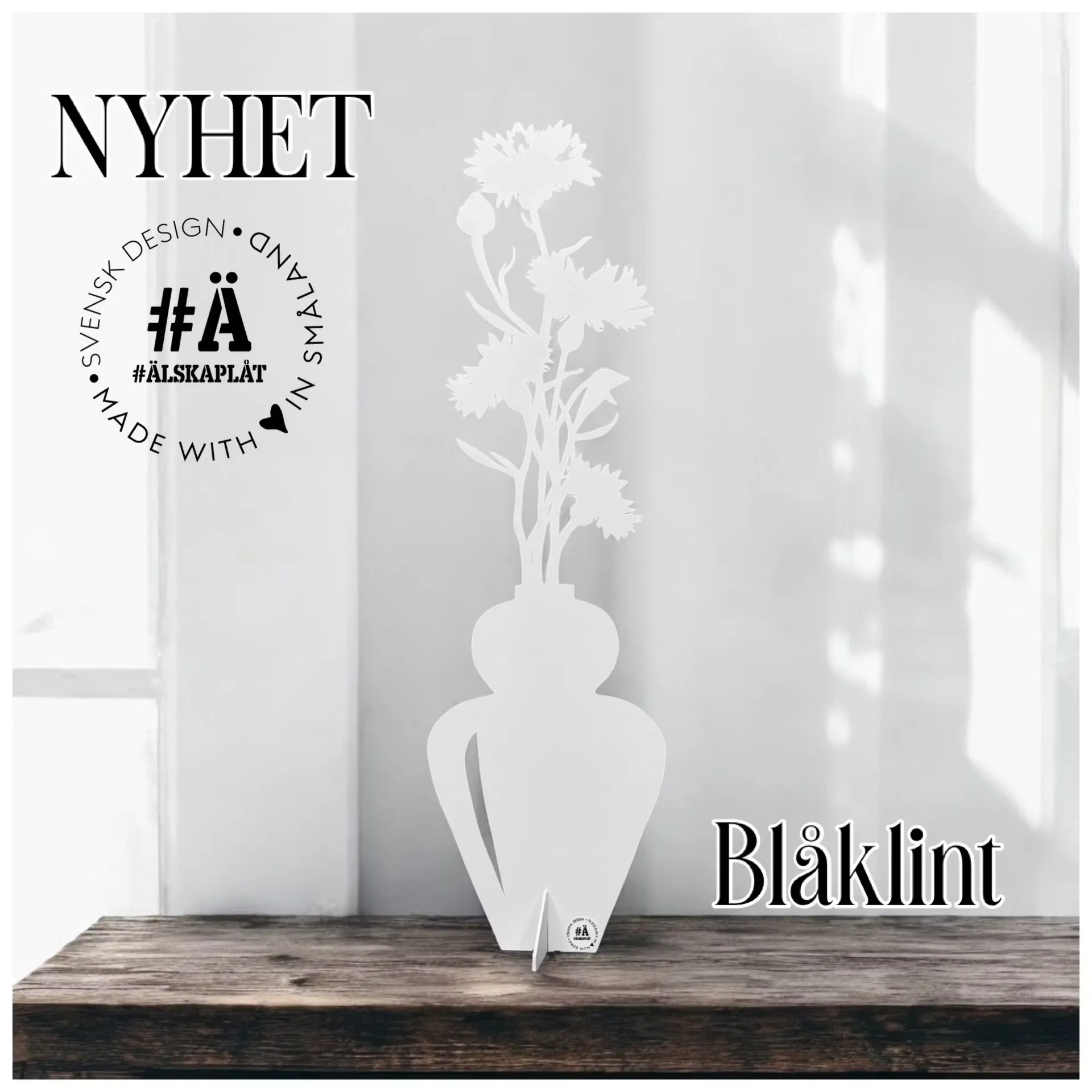 Blåklint - LIVIA