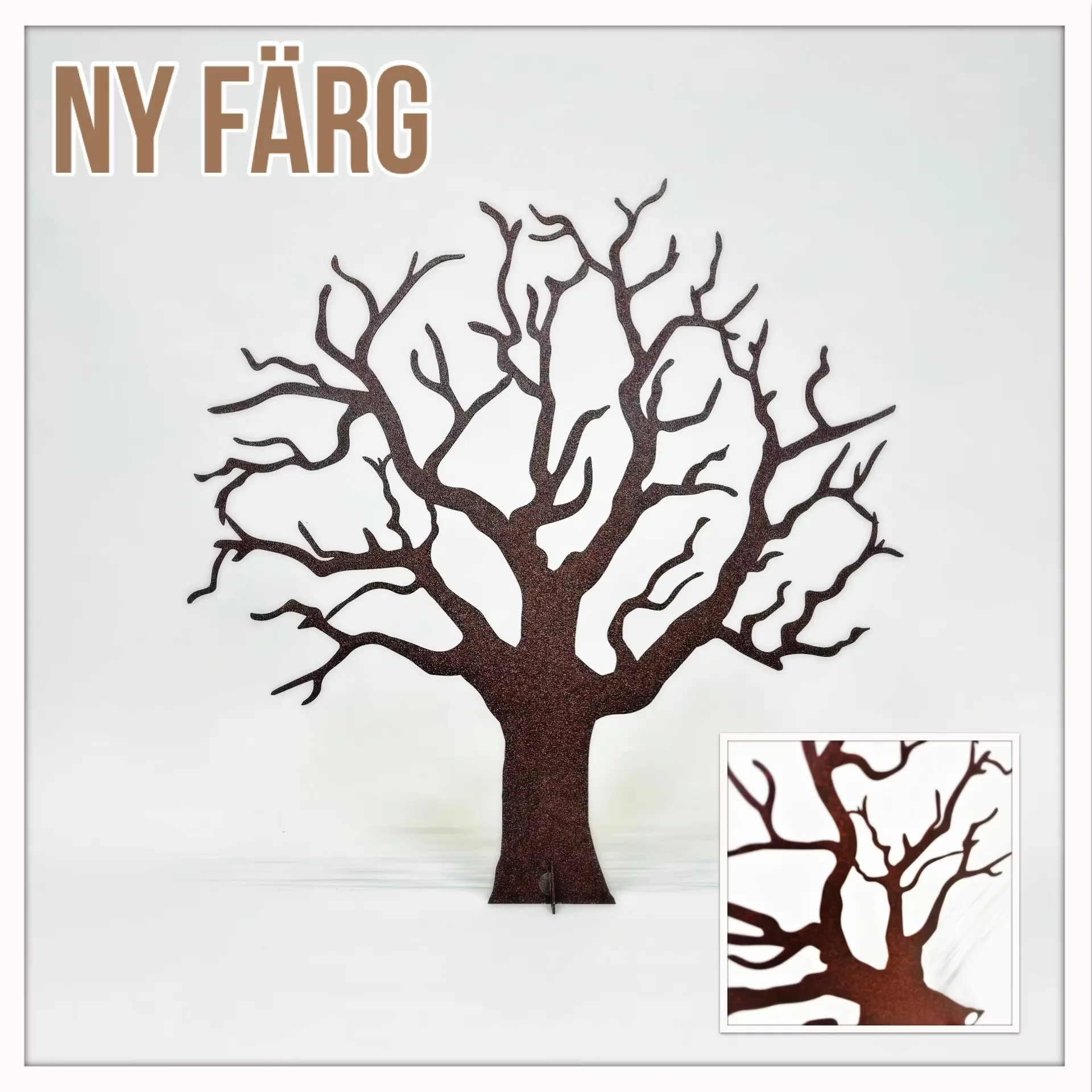 Ödeträd på fot - DESTINY