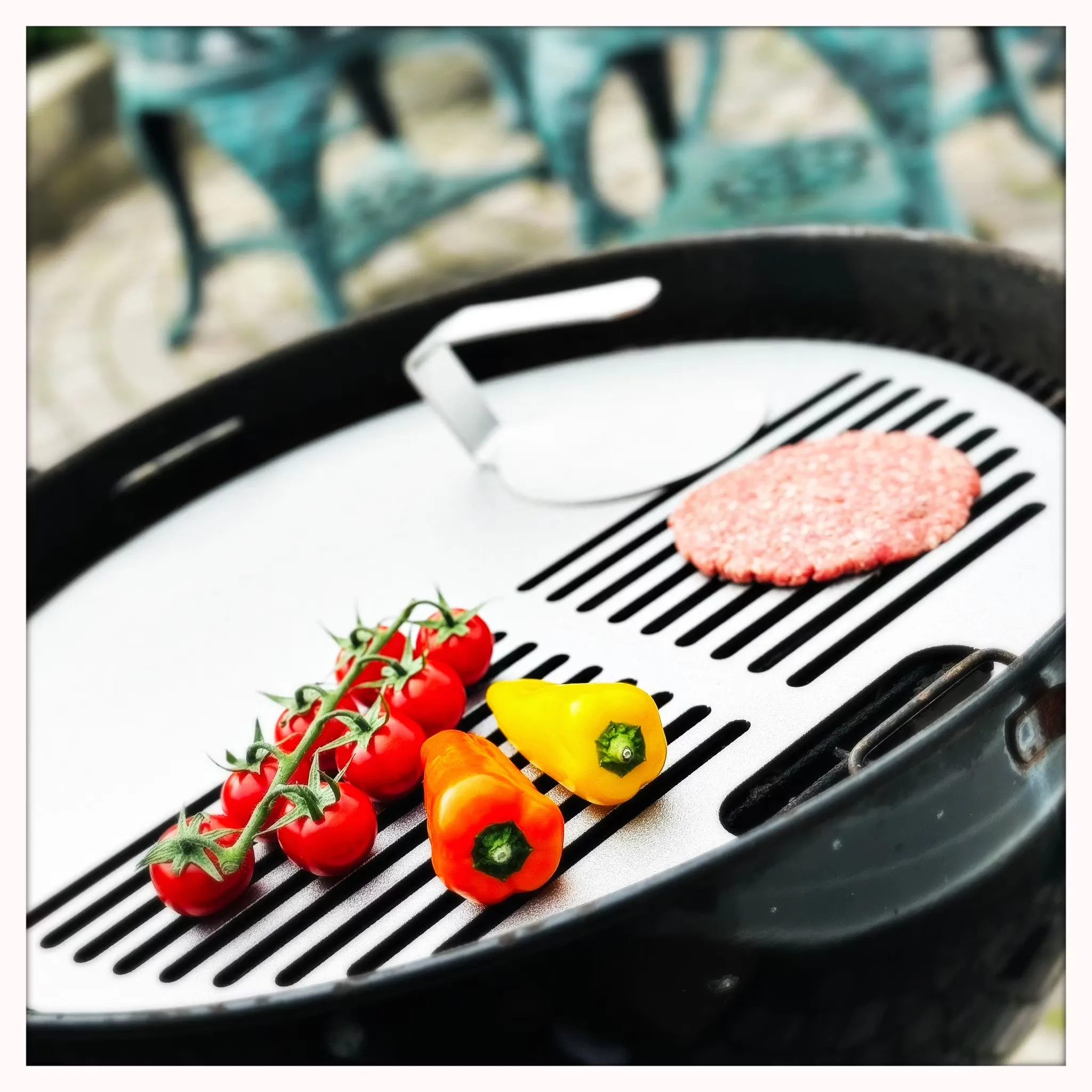 Paketpris - stekbord och smash