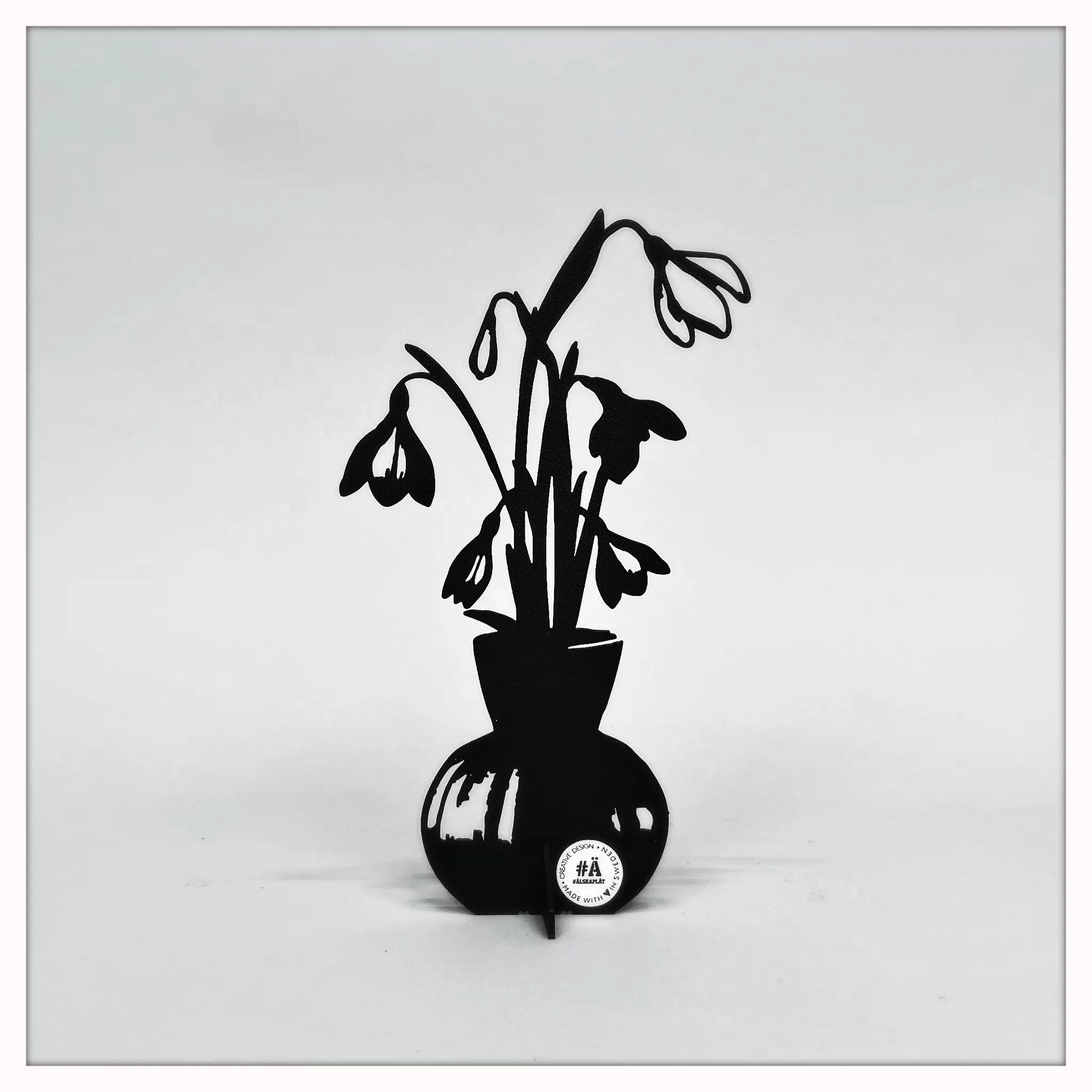 Snödroppe - LÄNGTAN