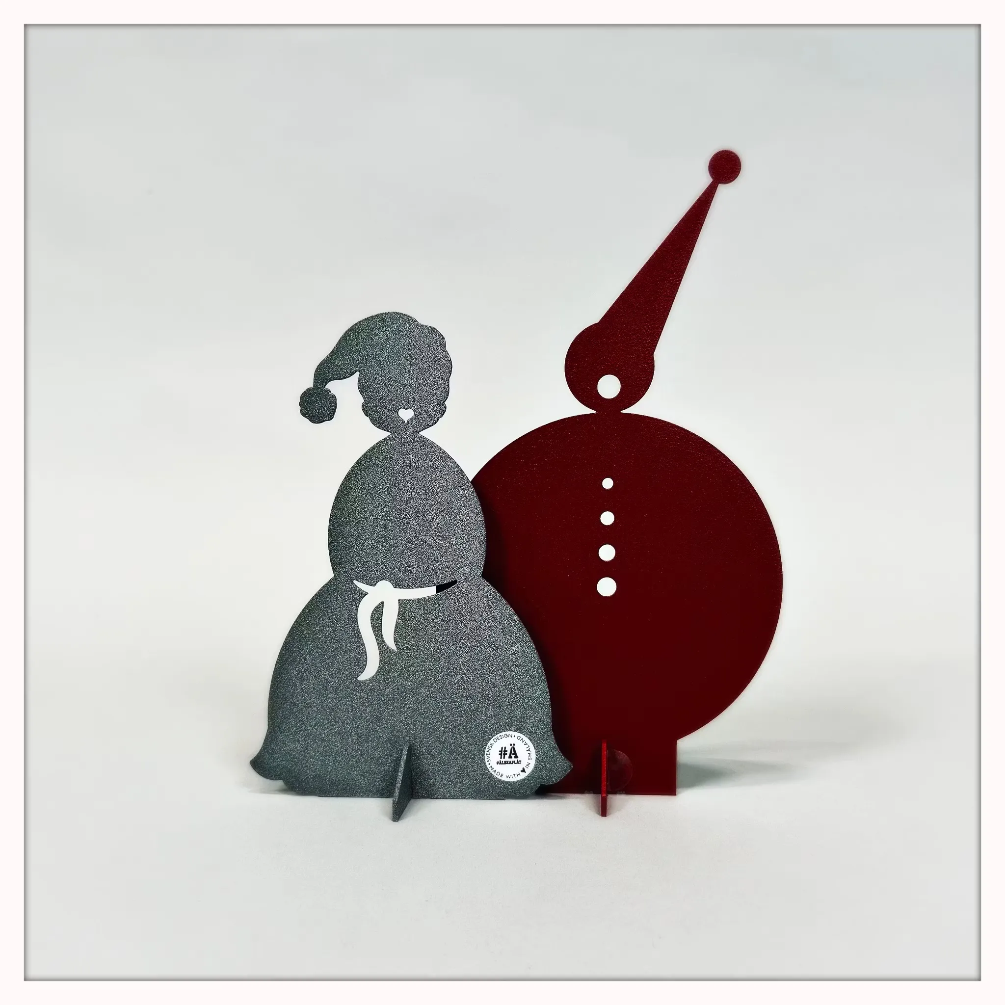 Tomtefar och tomtemor